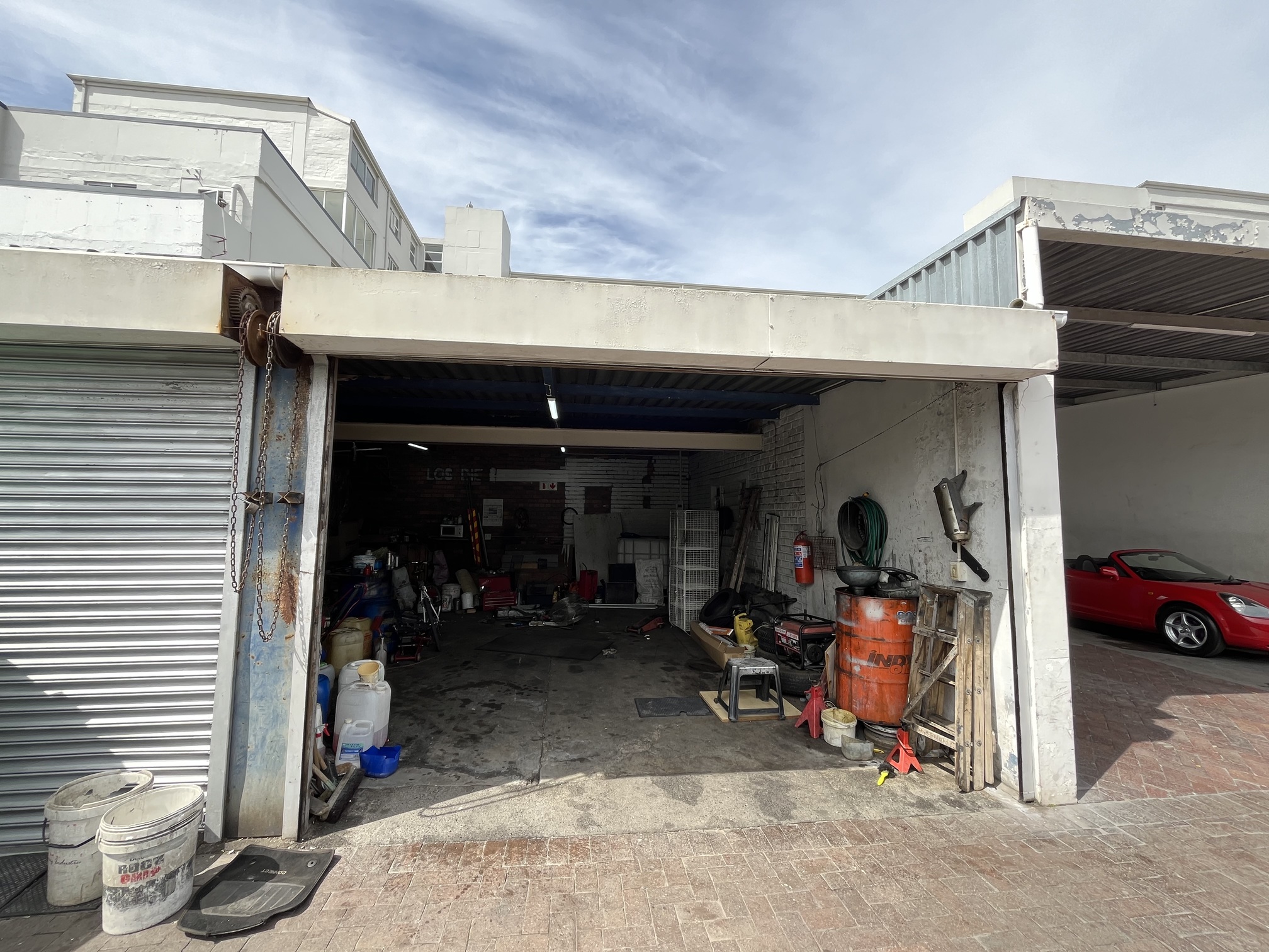 To Let commercial Property for Rent in Richmond Estate Western Cape